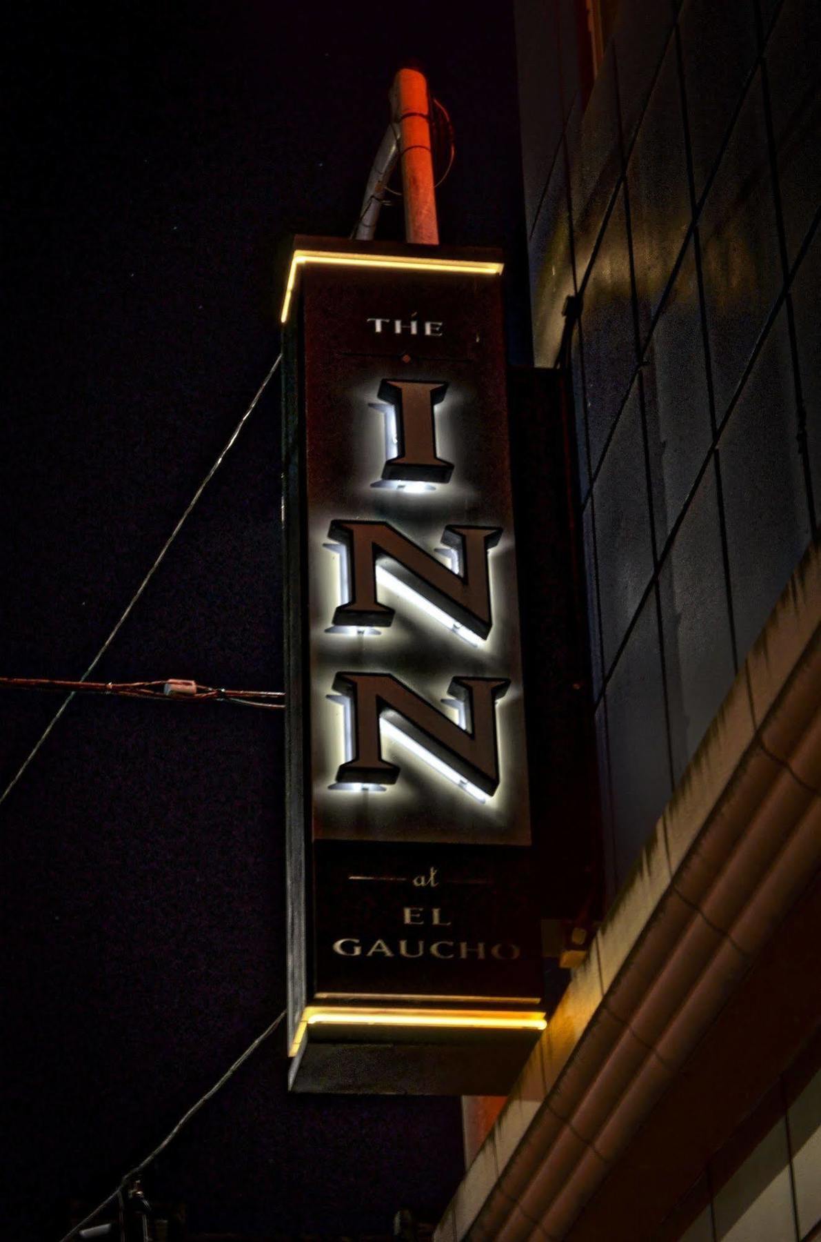 The Inn At El Gaucho Seattle Exteriér fotografie